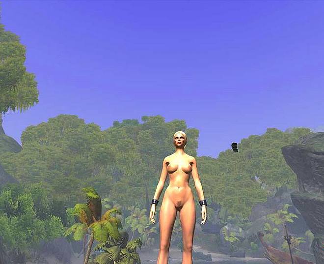 Age Of Conan Full Nude Mod 116