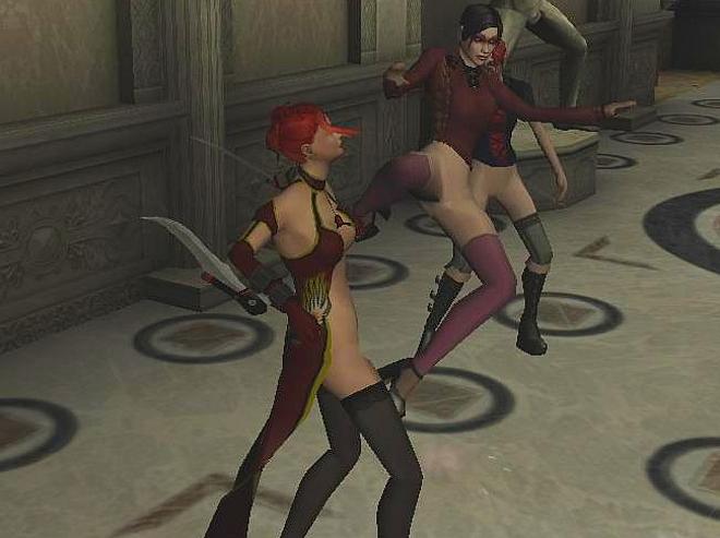 nude патч bloodrayne 2