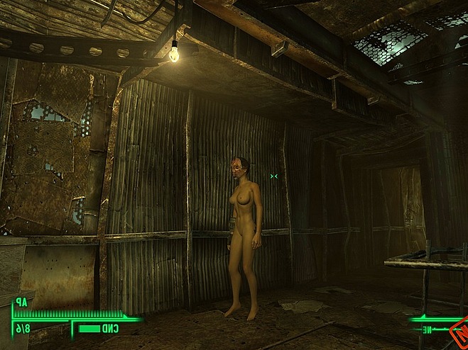 Fallout 3 Nude Patch