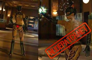  catwoman_naked