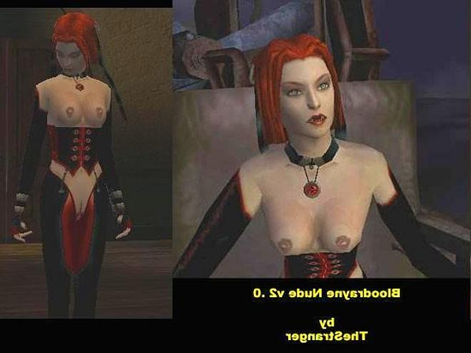 Порно Пародия Bloodrayne