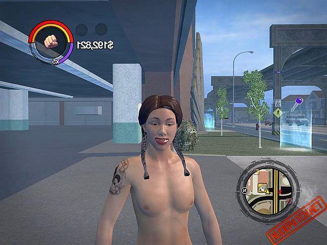 Saint Row Nude Fakes