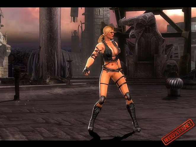 Sonya From Mortal Kombat Naked Xxgasm