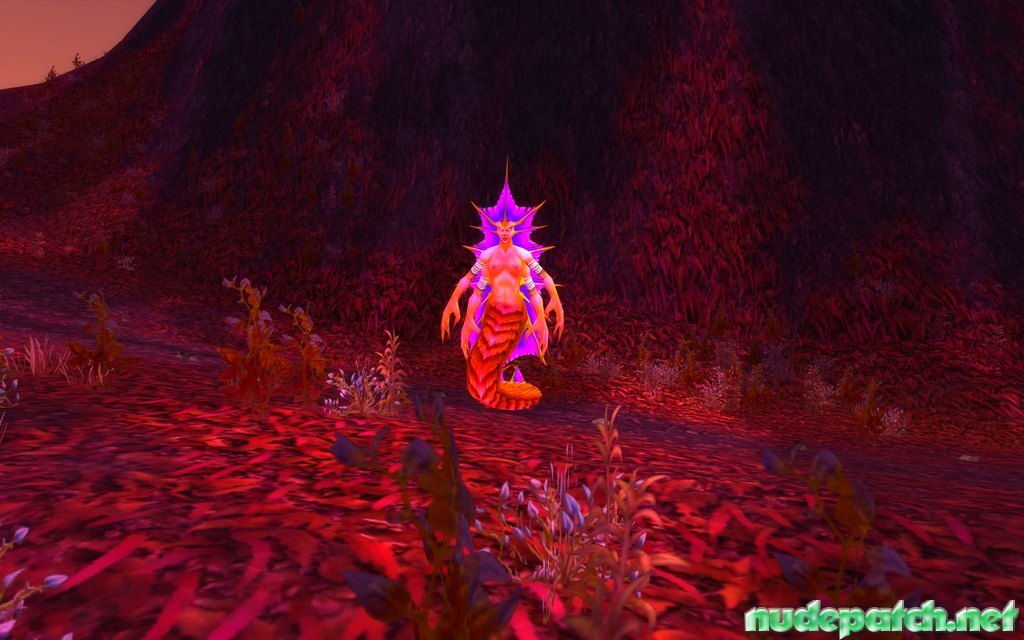 Screenshot World Of Warcraft Naked Npc 6