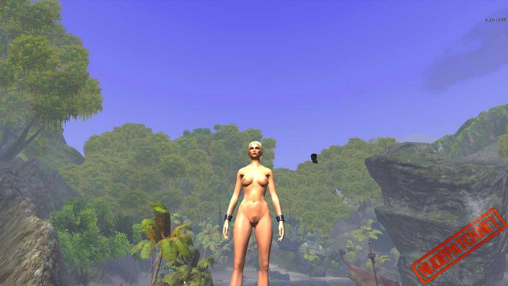 Screenshot: age-of-conan-aoc_full_nude_mod.