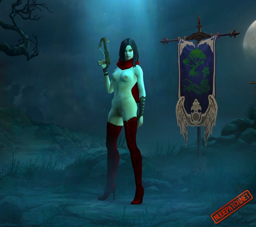  diablo3_naked_red_demon_hunter-5