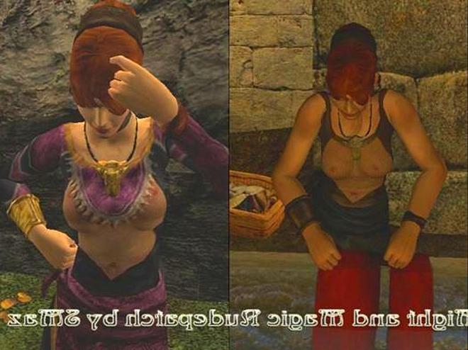 Fable Lost Chapters Nude Mods Sex Galleries
