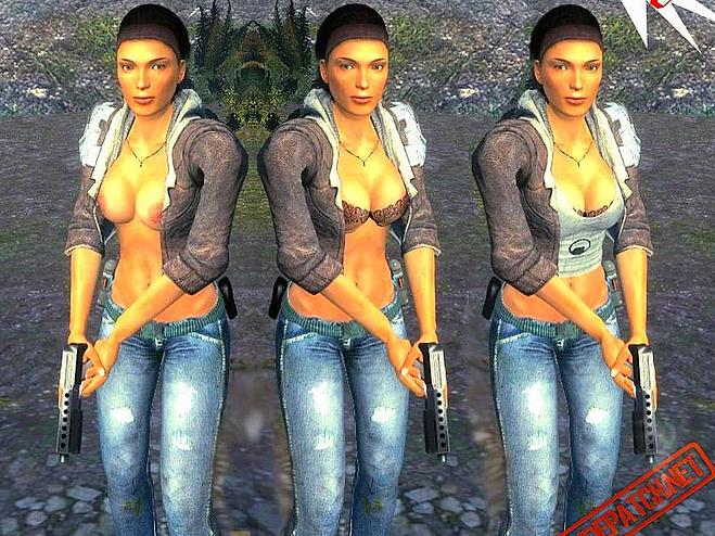 Half Life 2 Alyx Sex - Alyx From Half Life 2 Porn | Sex Pictures Pass