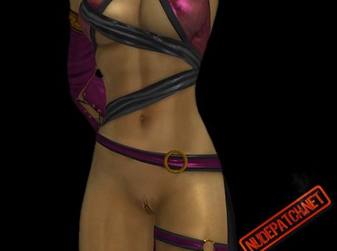 Mortal Kombat X First Nude Mods Made Available For Download