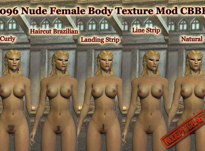 Skyrim Nude Females
