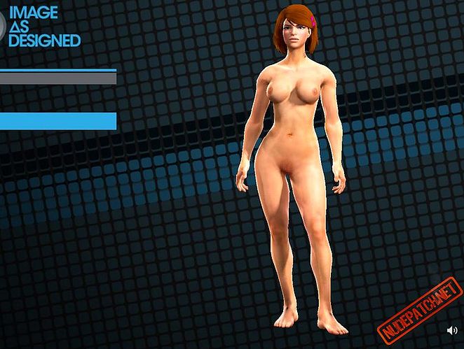 Saints Row 3 Nude Mod. 