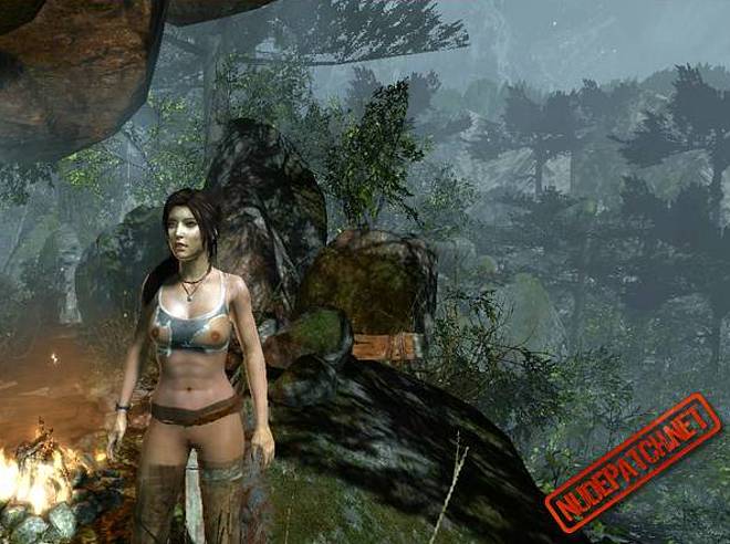 Tomb Raider 2013 Porn - Tomb Raider Sexy Nude Expiring Desires, Clockwork.....
