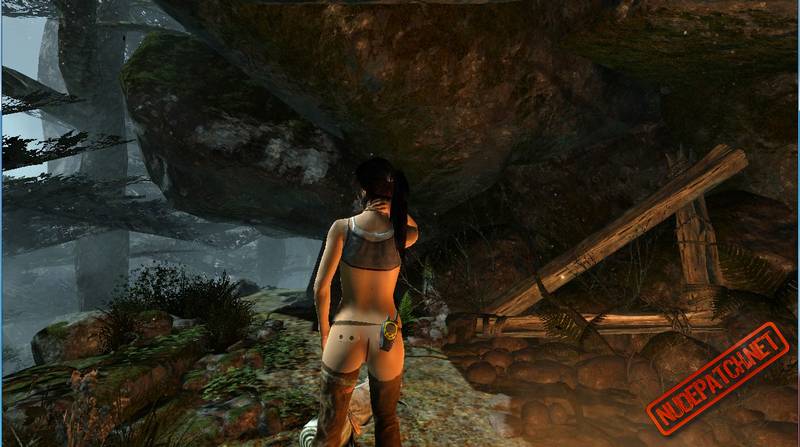 Tomb Raider Underworld Nude Pics