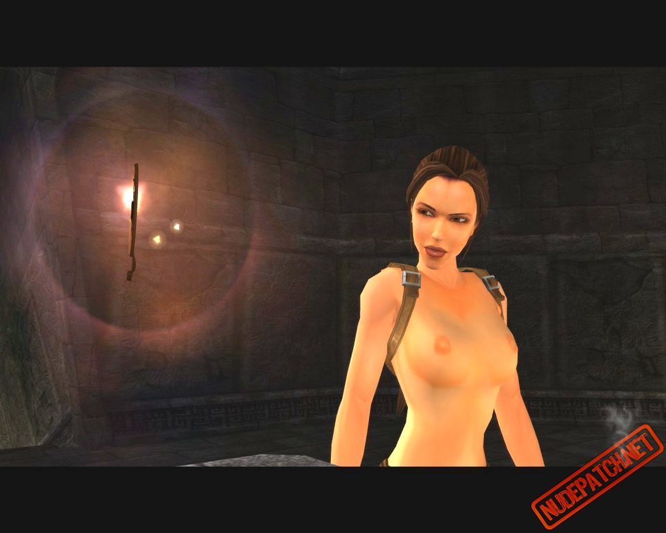 Tomb Raider Nude Mod Gameplay