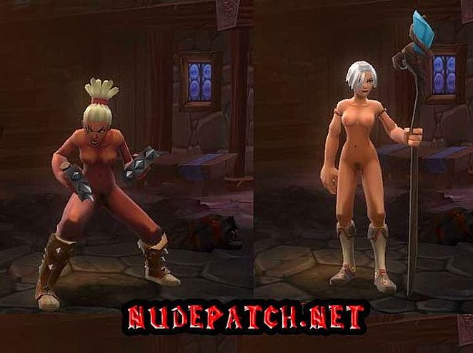 Torchlight 2 Nude Mod Nude Patch