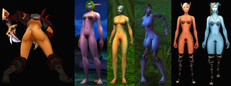 New wow models