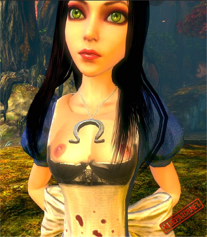 Alice madness returns pc